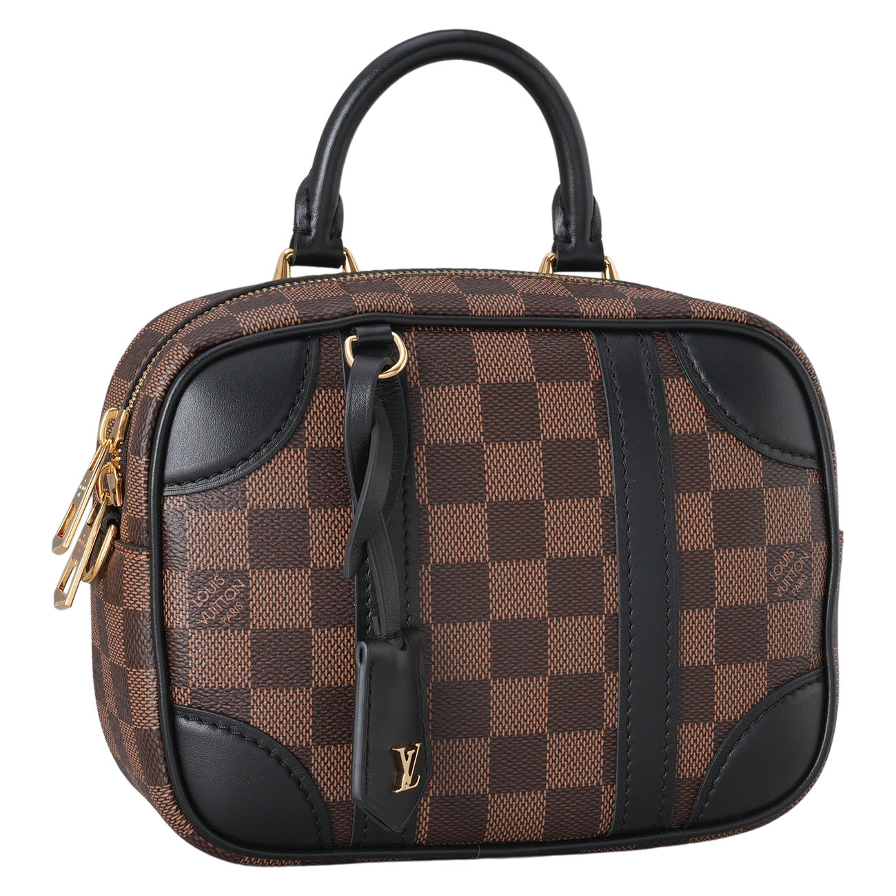 LOUIS VUITTON(USED)루이비통 N50063 다미에 에벤 발리젯 수플 BB